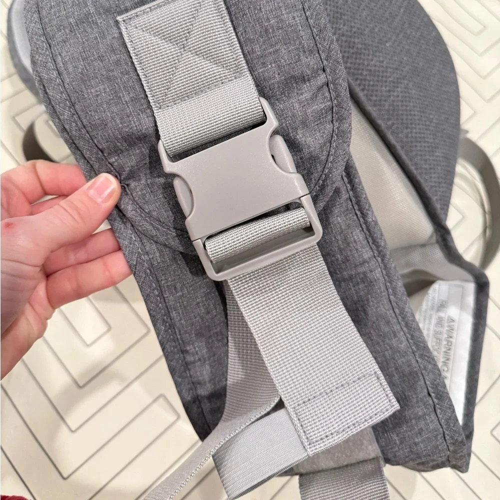 NWT Bear Baby Grey 6-in-1